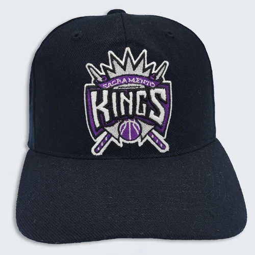 Starter 90s Sacramento Kings キャップ 紫 グレー Starter 90s Sacramento Kings キャップ 紫 グレー - メルカリ