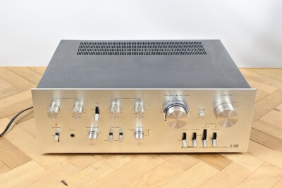 Pioneer SA-8900 Integrated Amplifier Vintage 1974 from Japan, Sold