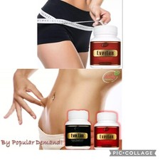 3 Bottles Of HEALTHY WEIGHT LOSS: EVERLAX LAXATIVE DIGESTIVE  EVERLIM BURN FAT