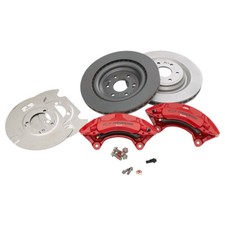 2019-2023 Silverado Tahoe Performance Front Brake Kit 85138043 Brembo Oem Gm