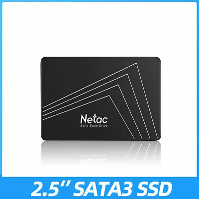 Netac Internal SSD 120GB Solid State Drive 2.5inch SATA III 6GB/s Wholesale Sale