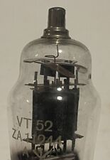 Vt52 Tube for sale - eBay Vt52 Tube for sale - eBay