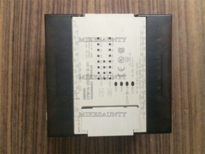 1Pcs Used Plc CPM1A-20CDR-D-V1 Omron Good Condition rk