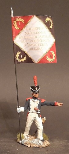 1:32 / 1:35 Napoleonic Flags for all Manufacturers **Update 01.03.2024** - Picture 31 of 107