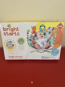 bright starts bouncer jungle stream