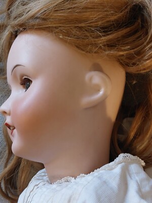 Poupée tête Jumeau Unis France 301 Paris ancienne 12 63 Cm N