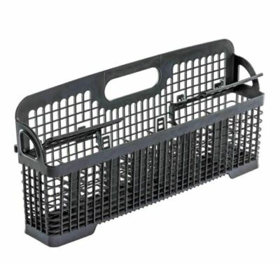 #ad 8531233 Silverware Basket Compatible with Whirlpool Kenmore Dishwasher $18.96
