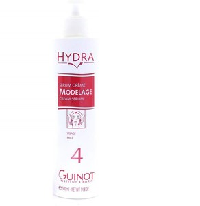 face cream and serum