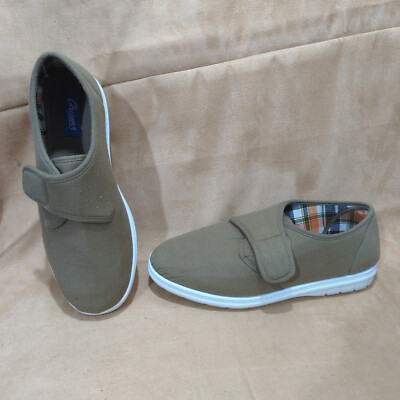 Chums Extra Wide Fit Shoes For Men Chums Cosy Slipper Wide Fit