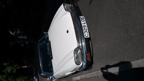 Jaguar XJSC Cabriolet