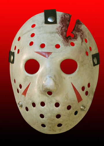 Clash Creations ジェイソン ホッケーマスク Part4 Friday the 13th Jason Hockey Mask # 4 | eBay