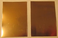 Bronze Metal for Scratchbuilt Tycopro HO Slot Car Wipers