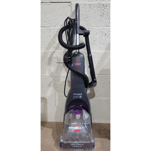 Bissell Readyclean Pet 3 53W15 Grey 1.9L Corded Upright Carpet Cleaner