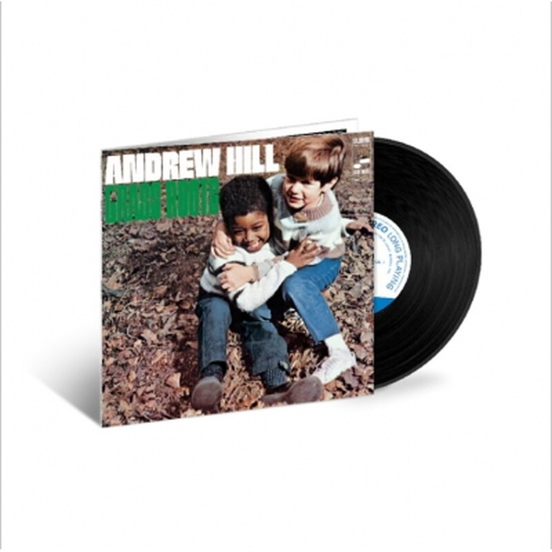 Andrew Hill/Grass Roots (180 г/ТОНАЛЬНЫЙ альбом POET) 5518769 Новая пластинка