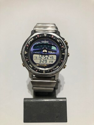 CASIO GPX-2100 DIVER 200 MTS JAPAN WATCH | eBay UK
