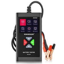 Bm580 Car Battery Tester Digital Analyzer 12v Or 6v Auto Load Tester Cranking Bm580 Car Battery Tester Digital Analyzer 12v Or 6v Auto Load Tester Cranking