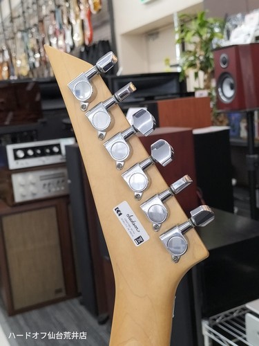JACKSON RHOADS JS32 Electric Guitar - Picture 6 of 7