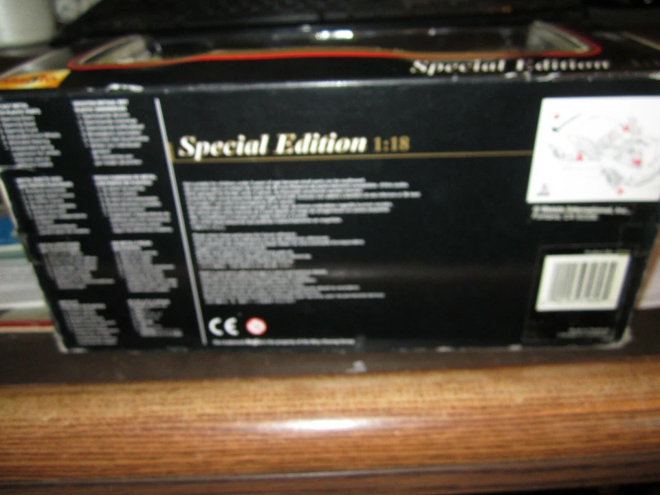 Coche diecast Maisto edición limitada 1955 Mercedes-Benz BLANCO 300 S convertible 1:18 nuevo en caja Foto 3 de 4