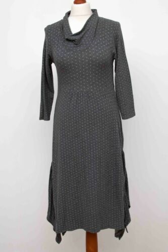 Women's The MASAI Clothing Company Gray Layered Dress Size M - Picture 1 of 5
