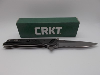 crkt folding knife