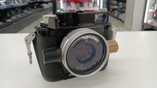 Nikon Nikonos I 35mm F2.5 Film Camera Used, Lens intact, some wooden parts degra