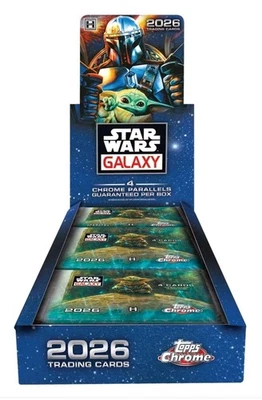 Star Wars Topps Star Wars Galaxy Trading Cards for sale | eBay