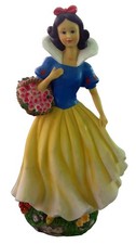 STATUINA DA GIARDINO BIANCANEVE 24,5X17X44 CM VERDELOOK