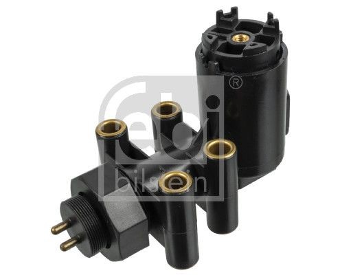 FEBI 178642 Pneumatic Suspension Level Sensor Fits SCANIA VOLVO RENAULT TRUCKS