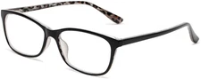 $32.95 Foster Grant SOFIA VERGARA Black Snake Reading Glasses +1.75 & FREE Case