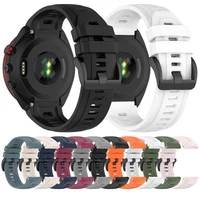 42MM/47MM Optional Silicone Watch Strap Watch Band for Garmin Approach S70