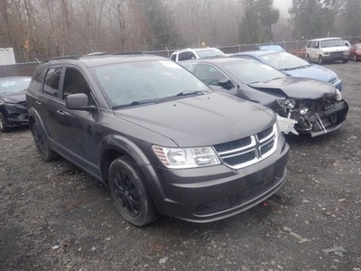 Used Engine Control Module (ECM) fits: 2016 Dodge Journey Electronic Control Mod