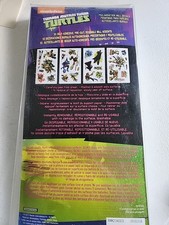 Nickelodeon Teenage Mutant Ninja Turtles Wall Decals 30 Peel Stick Wall Accents