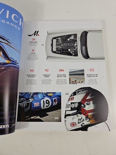 Magneto Magazine Issue 14 Summer 2022 - Picture 4 of 7