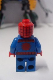 LEGO Marvel: Spider-Man: Doc Ock's Tentacle Trap (76059) see description