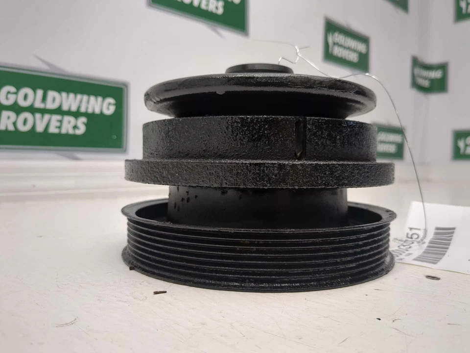 Equilibrador armónico 87 88 89 90 91 92 93 94 95 Land Rover Range Rover Foto 4 de 4