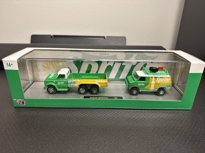 Green Light 1:64 7台 M2 Machines 1:64 1台 M2 Machines 1:64 Auto-Drivers Release 92 – Hot Match Collectables
