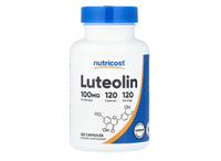 Nutricost, Luteolin, 100 Mg, 120 Kapseln - De Versand Via Dhl