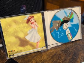 Roommate Novel Yuka Sato CIB SEGA Dreamcast DC Japan Import US Seller
