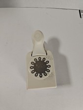 Martha Stewart Crafts VINTAGE DOILY Double Embossed Punch Snowflake