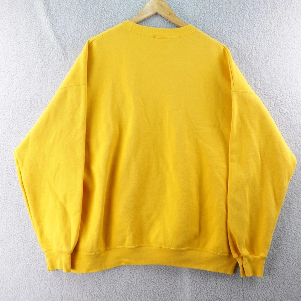 Minnesota Vikings Equipo NFL Hombres 2XL Ropa Sudadera Amarillo Púrpura Fútbol Foto 3 de 4