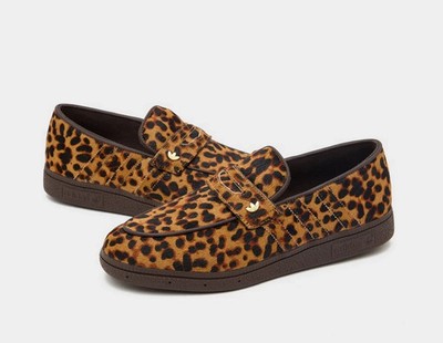 Adidas Originals Men's Handball Spezial Loafer Shoes in Brown | eBay