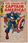 LOT OF X 2  CAPTAIN AMERICA # 109  FN+ 1969  & AMAZING SPIDERMAN # 301  NM  1988