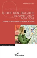 Helene Baumert | Le Droit D'une éDucation En Alimentation Pour Tous | Buch