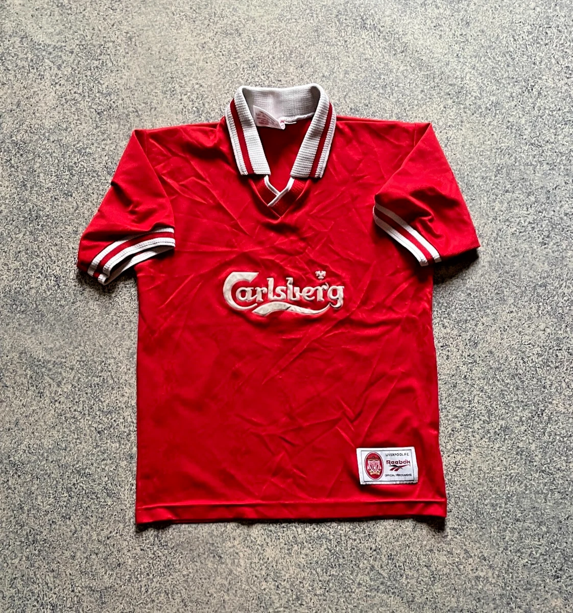 Reebok Liverpool International Club Soccer Fan Shirts for sale | eBay