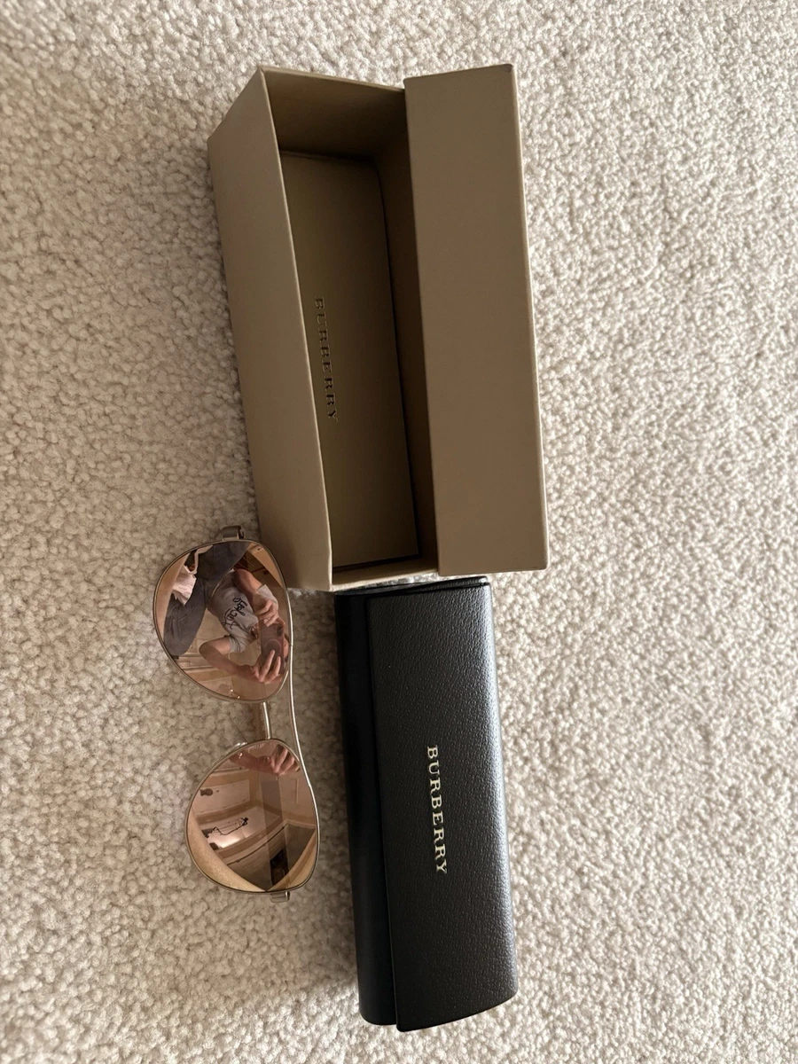 Burberry Mirrored Sunglasses for Women for sale | eBay display picture 1