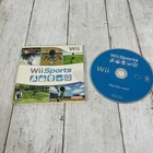 New ListingNintendo Wii Sports Game NO MANUAL W/ Sleeve - Tested