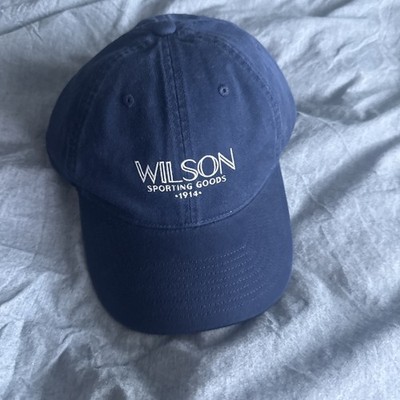 NWOT Wilson Dad Hat