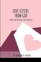 Love Letters From God | Daily Devotions For Couples | Princewill Lagang | Buch