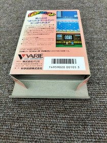 Valie Parallel World (Instruction ) Famicom Game