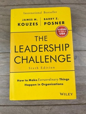The Leadership Challenge Kouzes Posner 2017 6th Edition Wiley Leadership